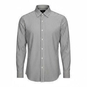 J Crew Thompson Shirtings Wrinkle Free Striped Button Down Shirt Men‎ Size Small